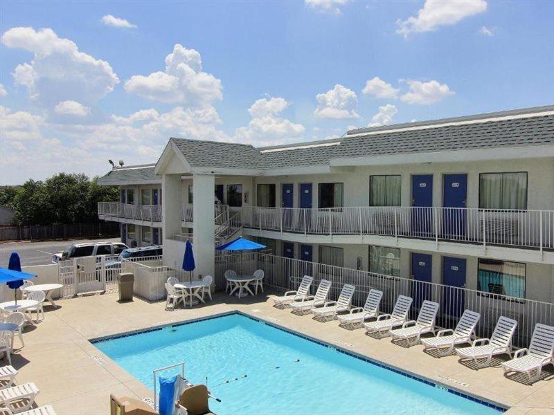 Motel 6-Austin, Tx Exteriér fotografie