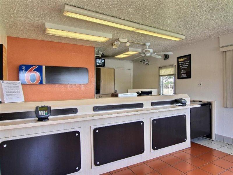 Motel 6-Austin, Tx Exteriér fotografie