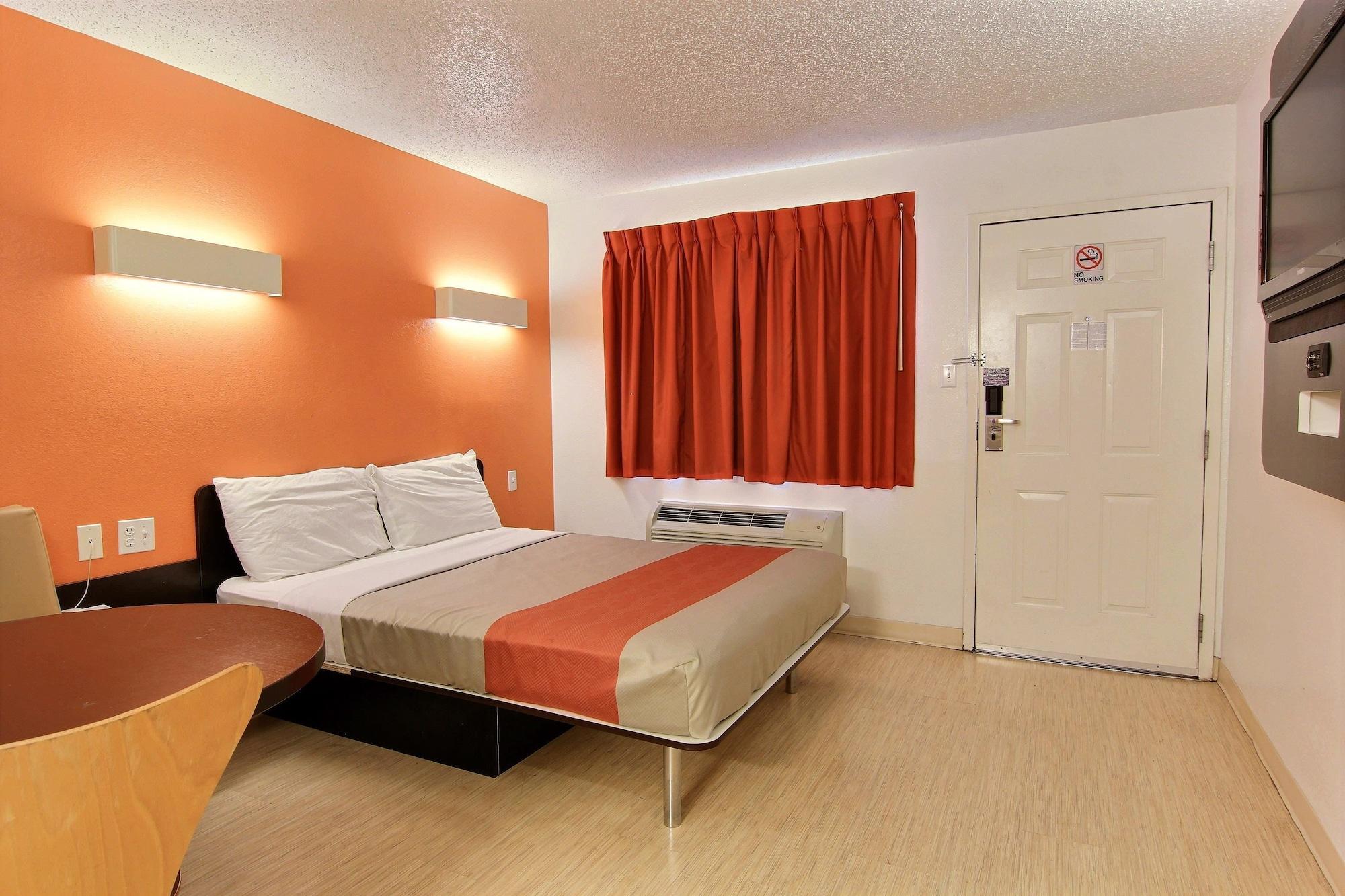 Motel 6-Austin, Tx Exteriér fotografie