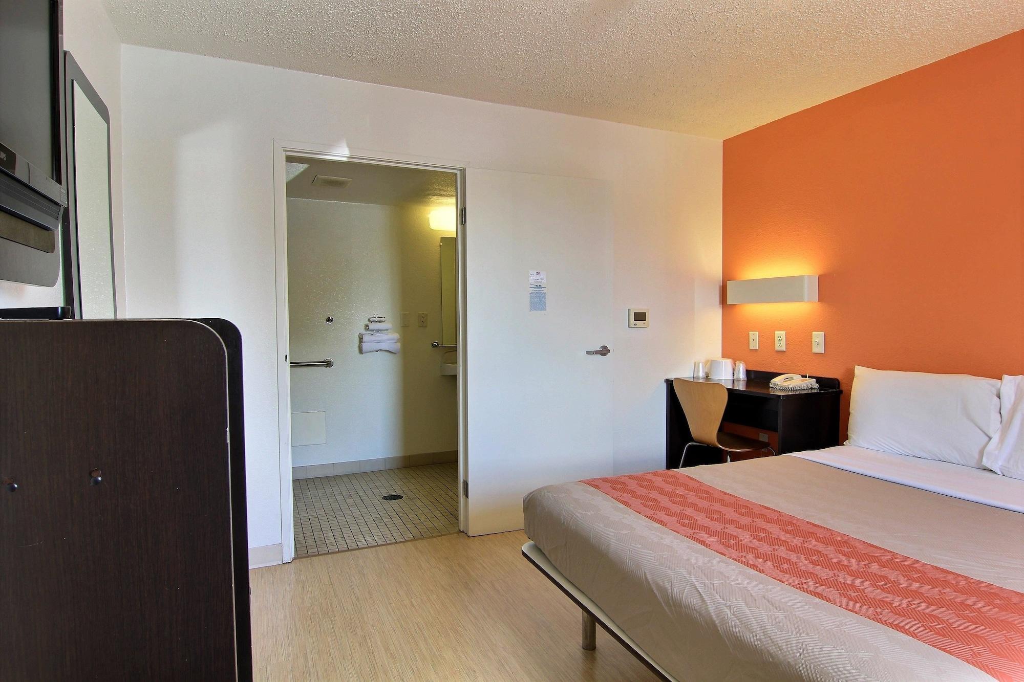 Motel 6-Austin, Tx Exteriér fotografie