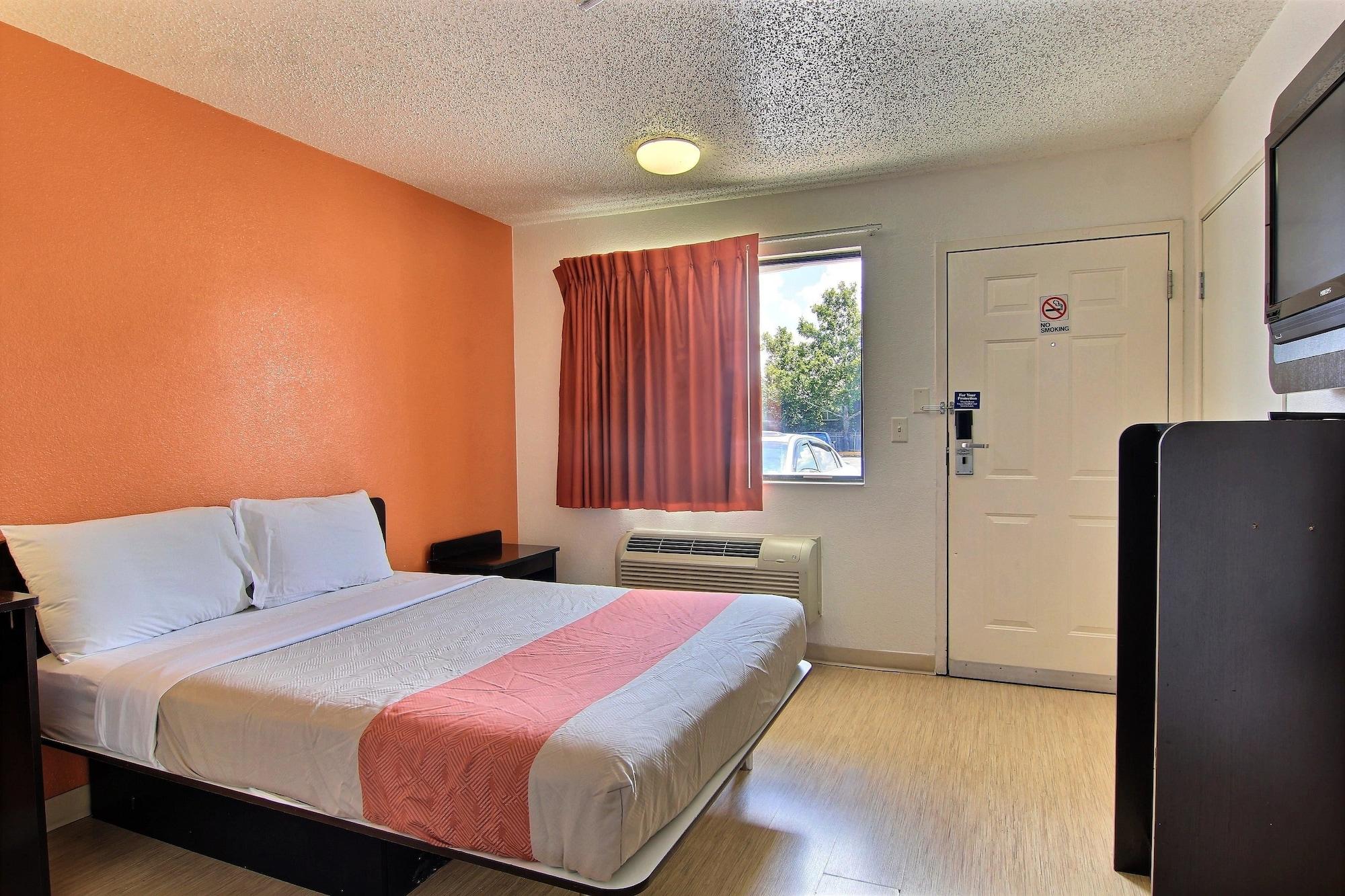 Motel 6-Austin, Tx Exteriér fotografie