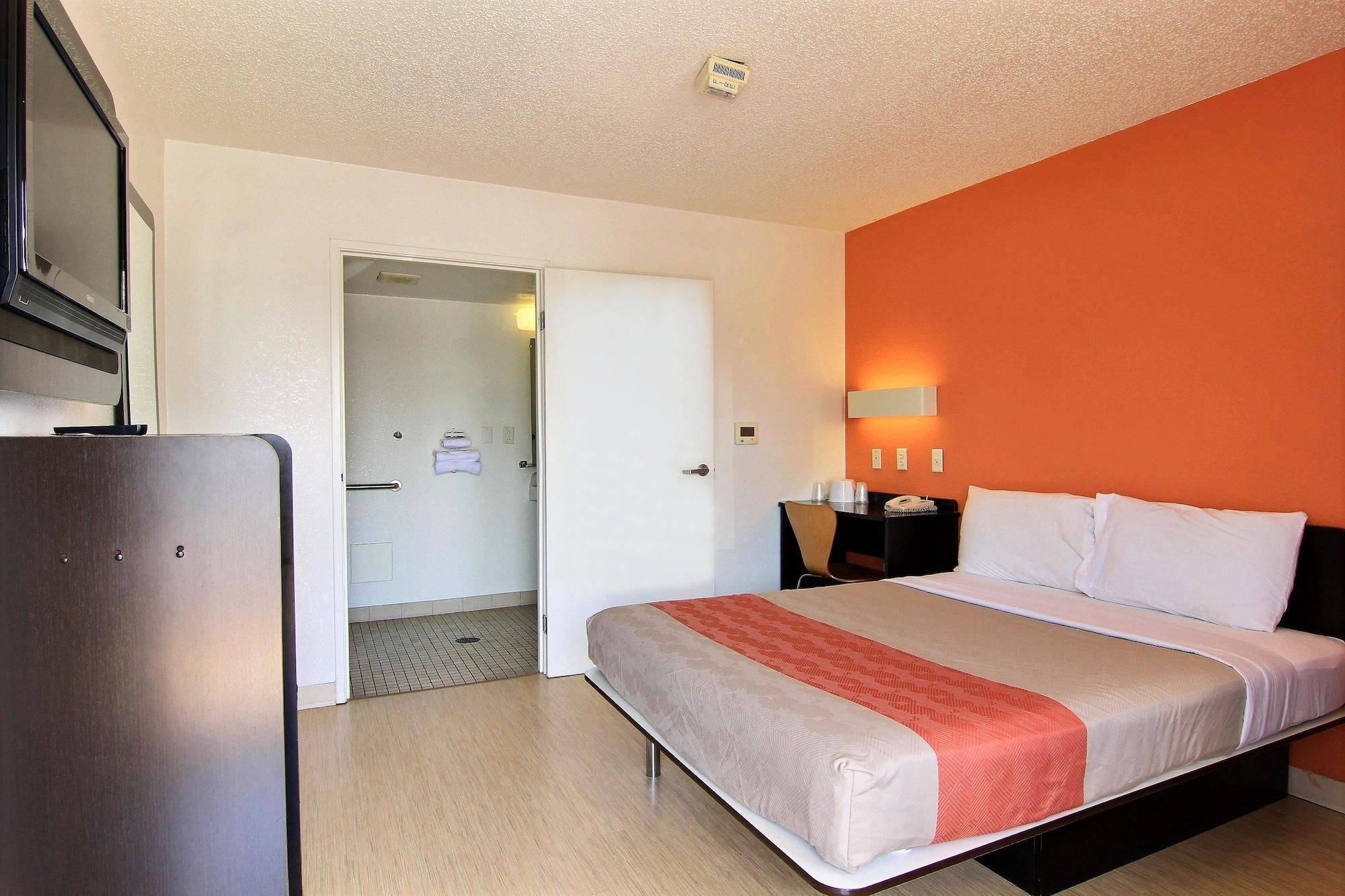 Motel 6-Austin, Tx Exteriér fotografie