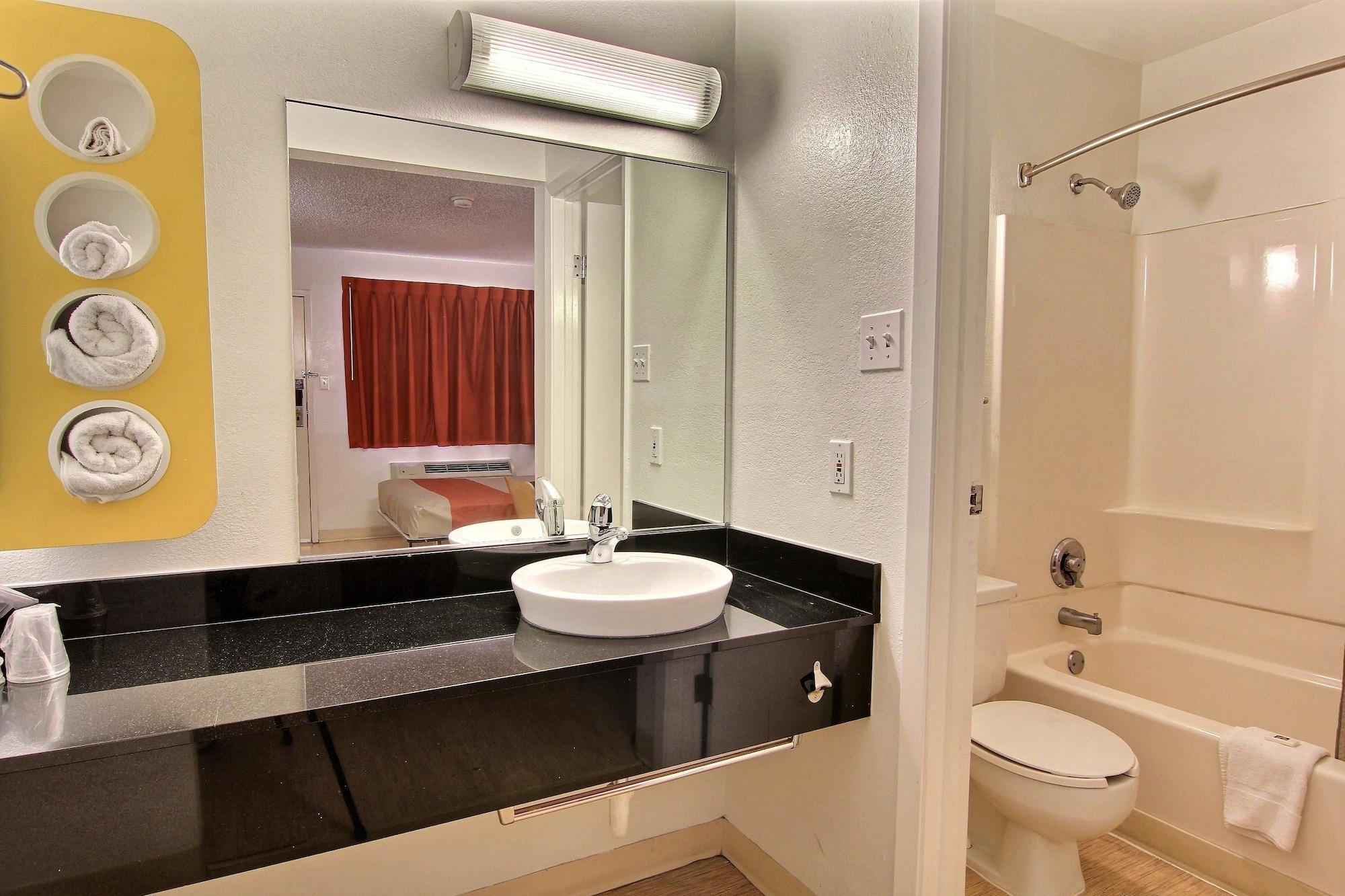 Motel 6-Austin, Tx Exteriér fotografie