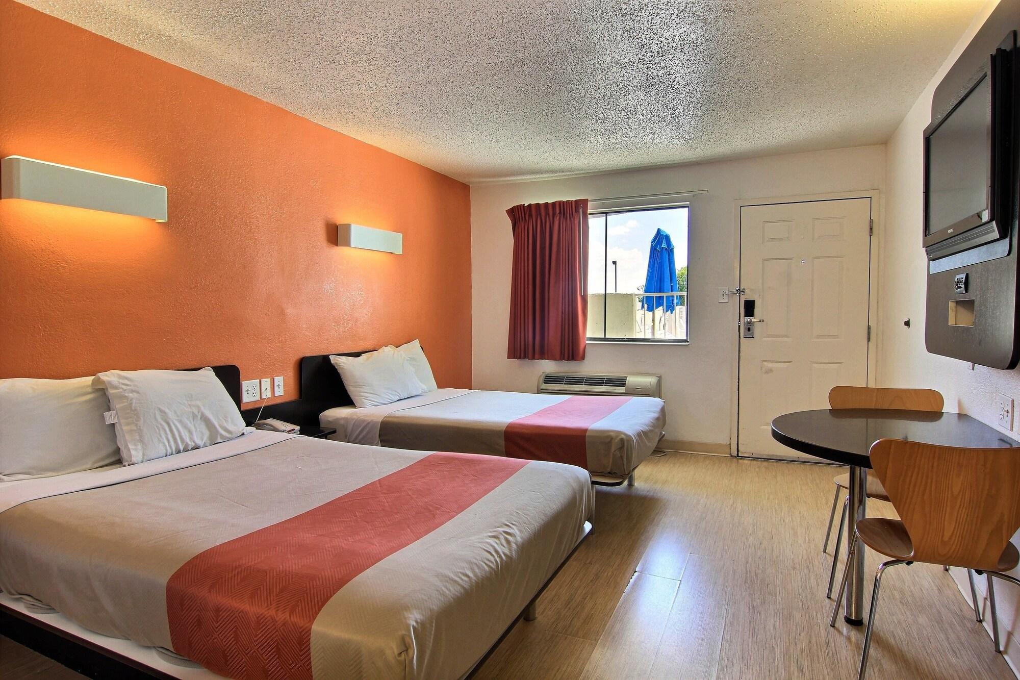 Motel 6-Austin, Tx Exteriér fotografie