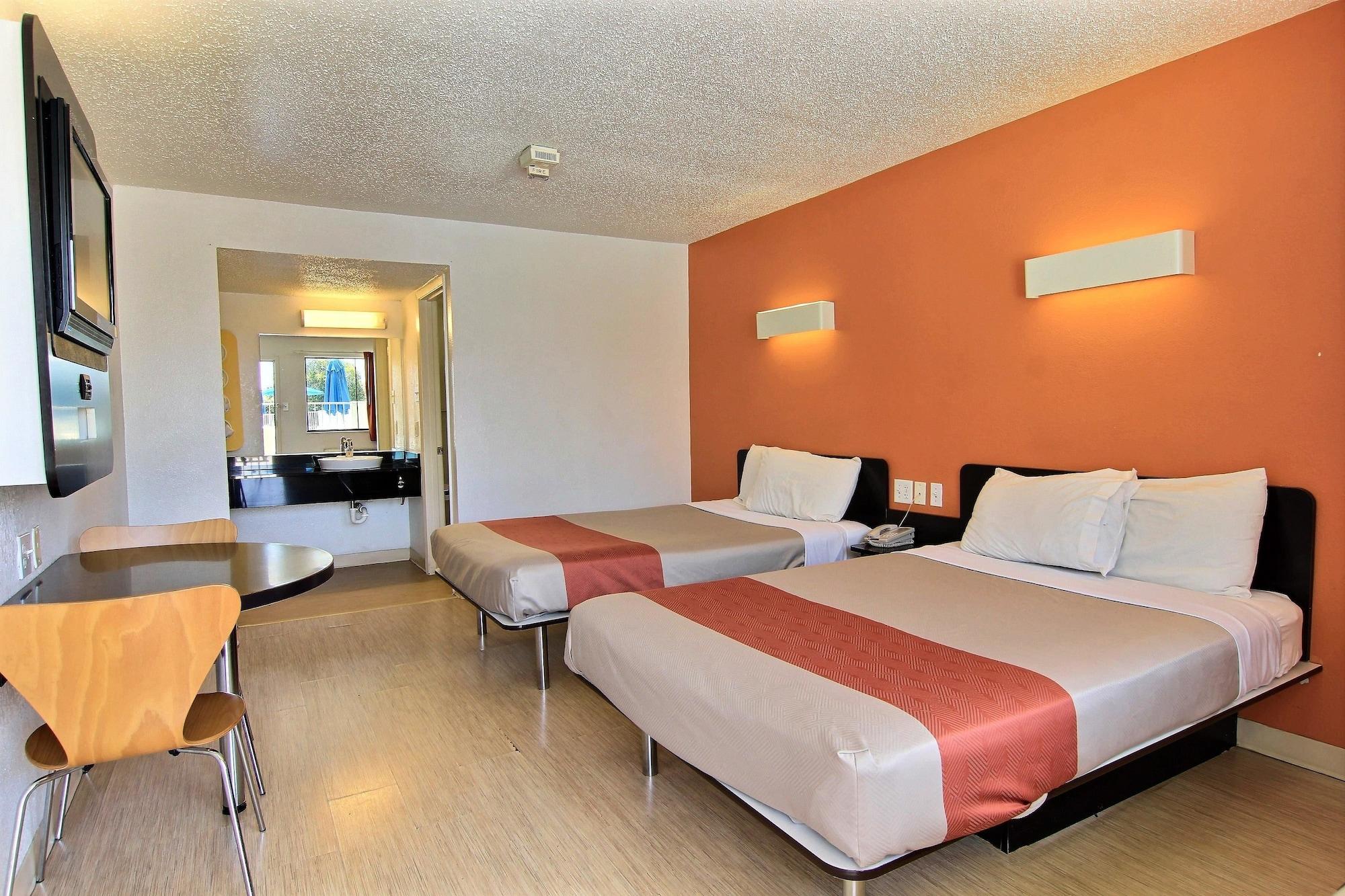 Motel 6-Austin, Tx Exteriér fotografie