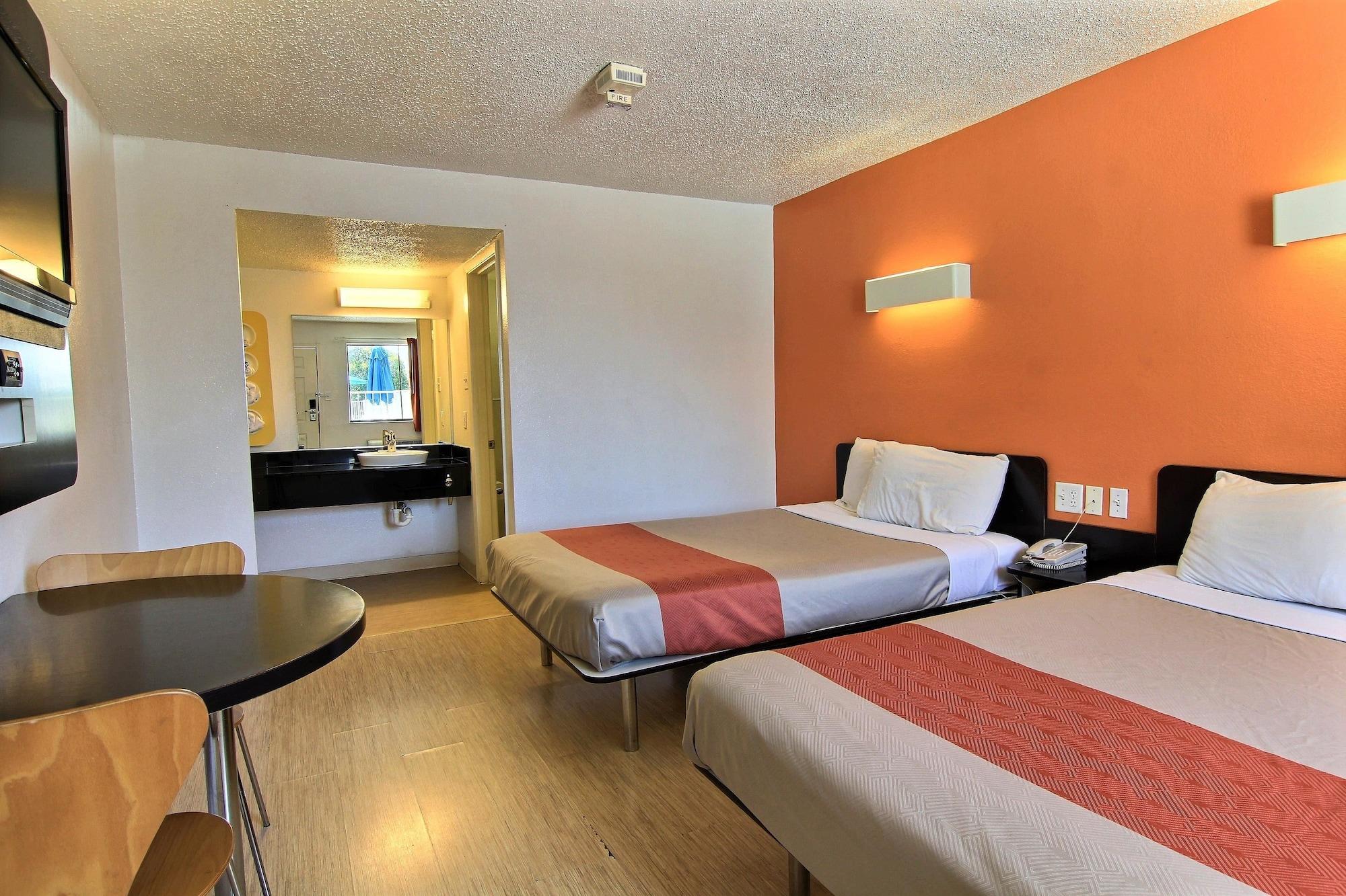 Motel 6-Austin, Tx Exteriér fotografie