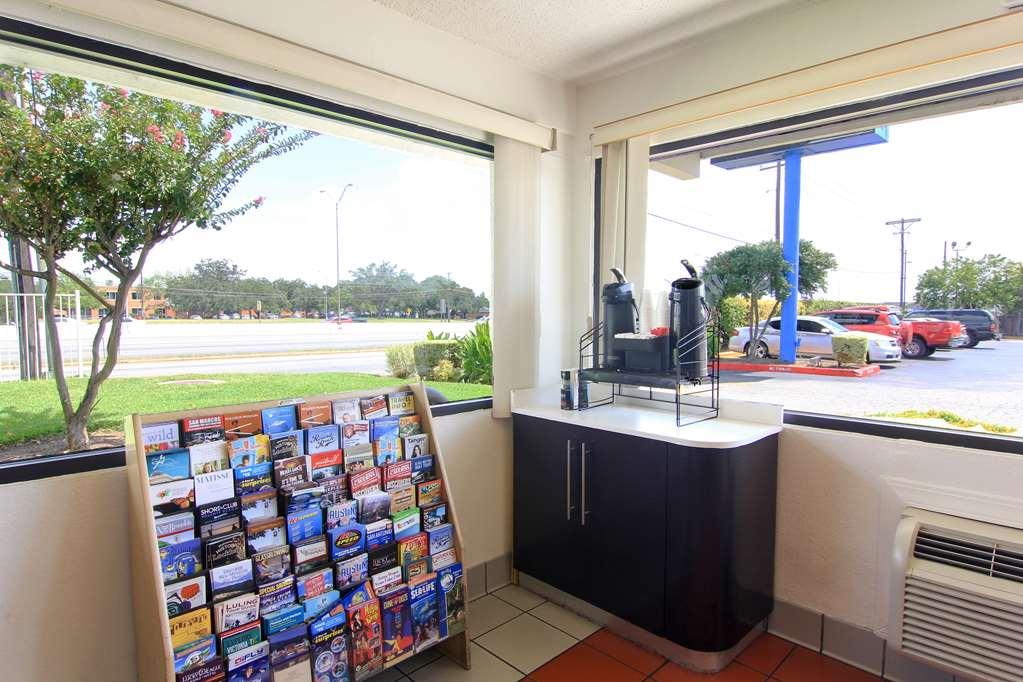Motel 6-Austin, Tx Interiér fotografie