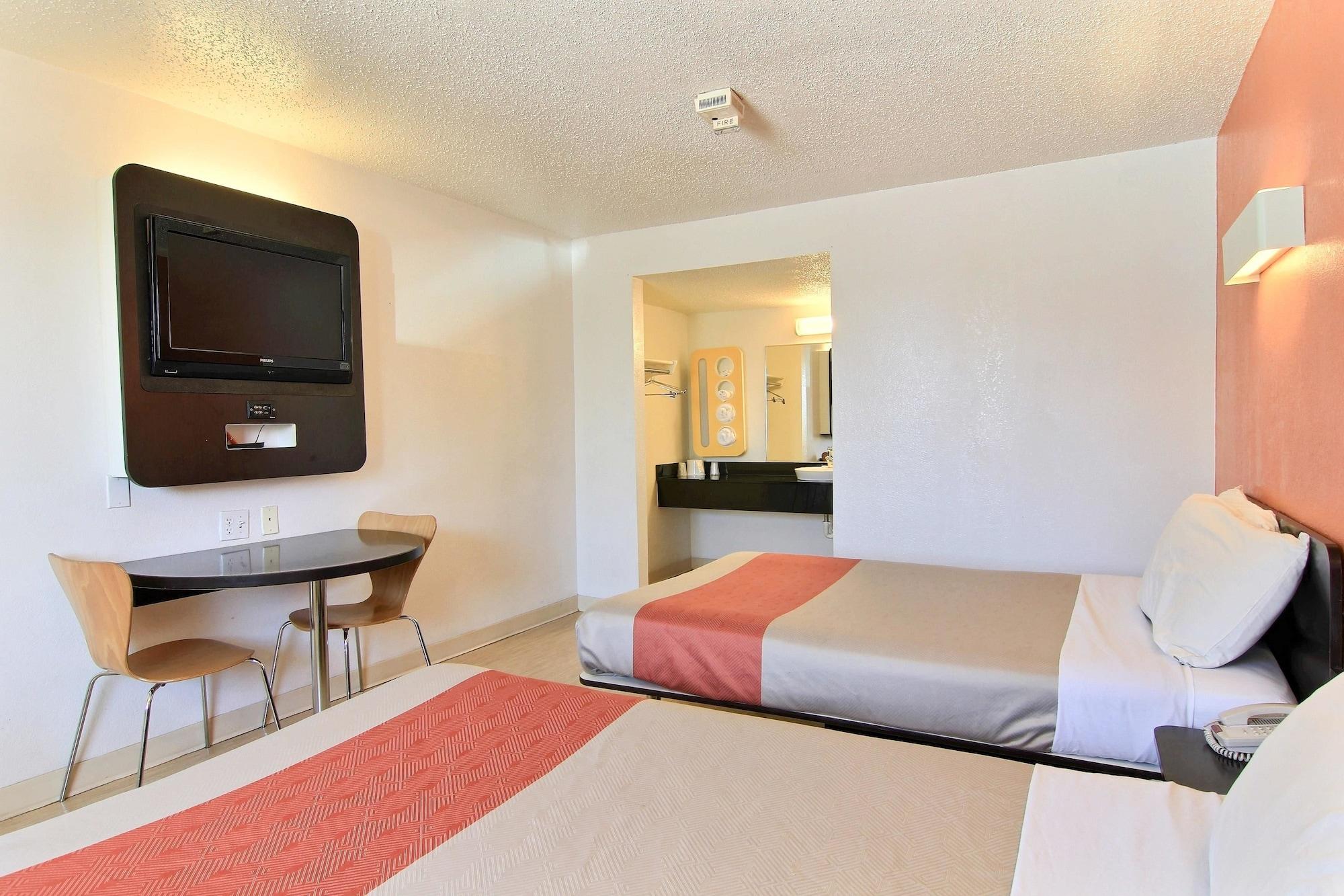 Motel 6-Austin, Tx Exteriér fotografie