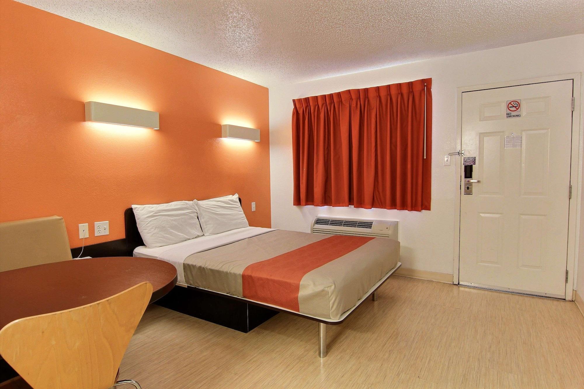 Motel 6-Austin, Tx Exteriér fotografie