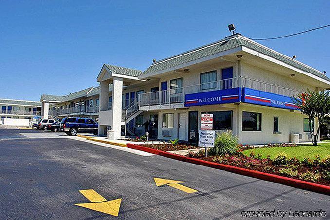Motel 6-Austin, Tx Exteriér fotografie