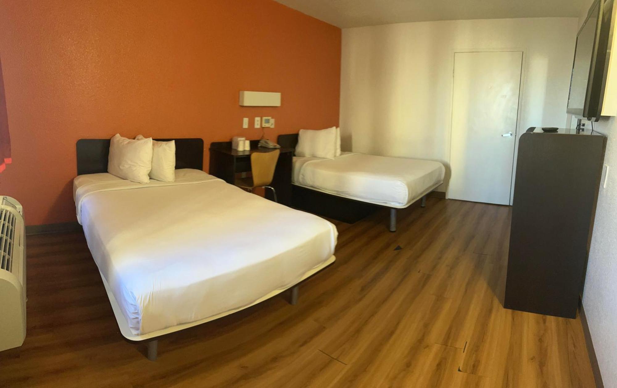 Motel 6-Austin, Tx Exteriér fotografie
