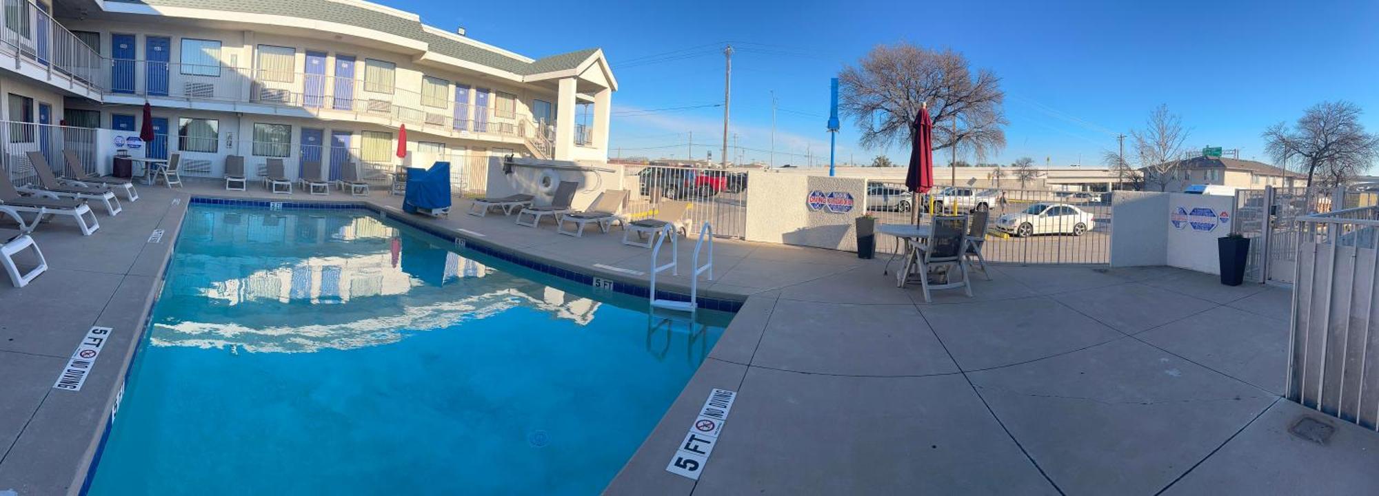 Motel 6-Austin, Tx Exteriér fotografie