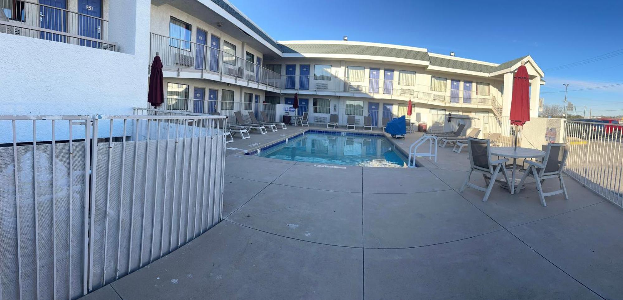 Motel 6-Austin, Tx Exteriér fotografie