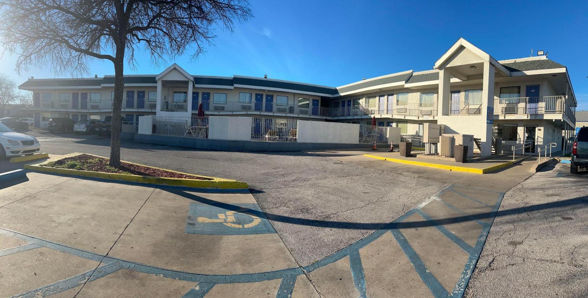 Motel 6-Austin, Tx Exteriér fotografie
