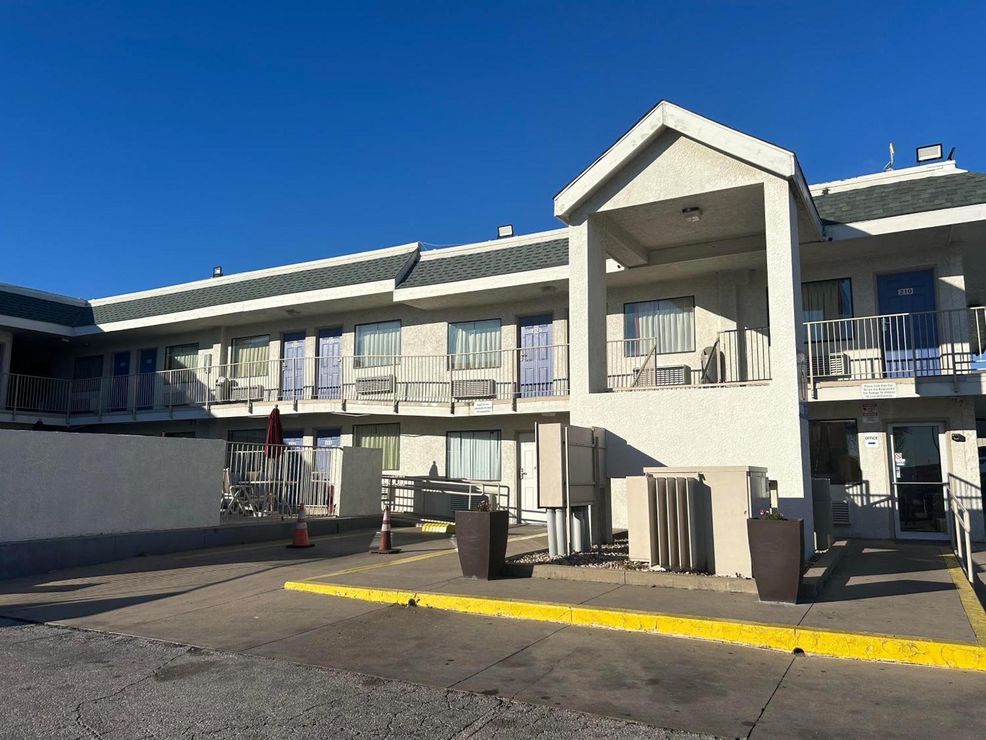 Motel 6-Austin, Tx Exteriér fotografie