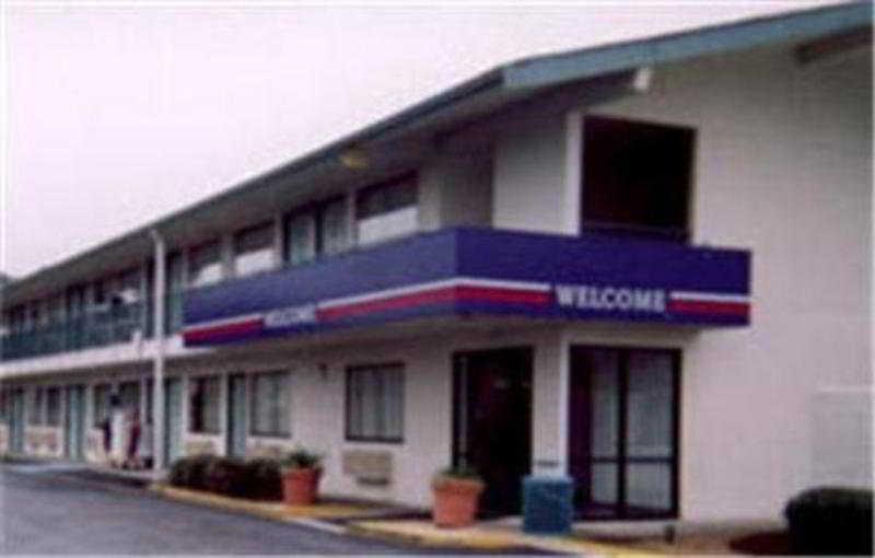 Motel 6-Austin, Tx Exteriér fotografie