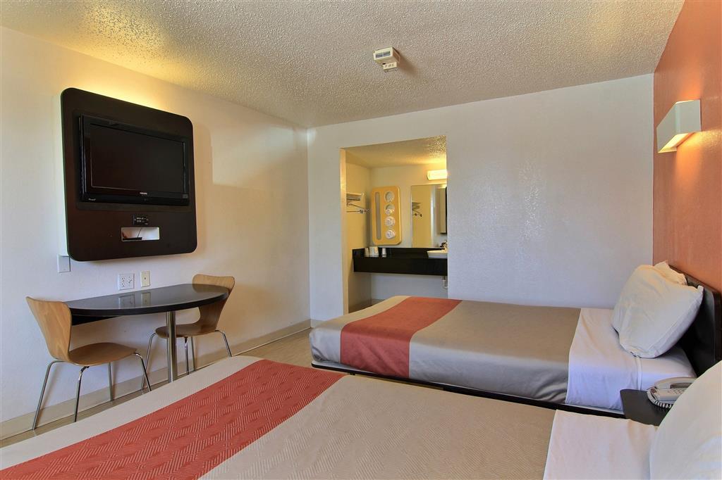 Motel 6-Austin, Tx Pokoj fotografie