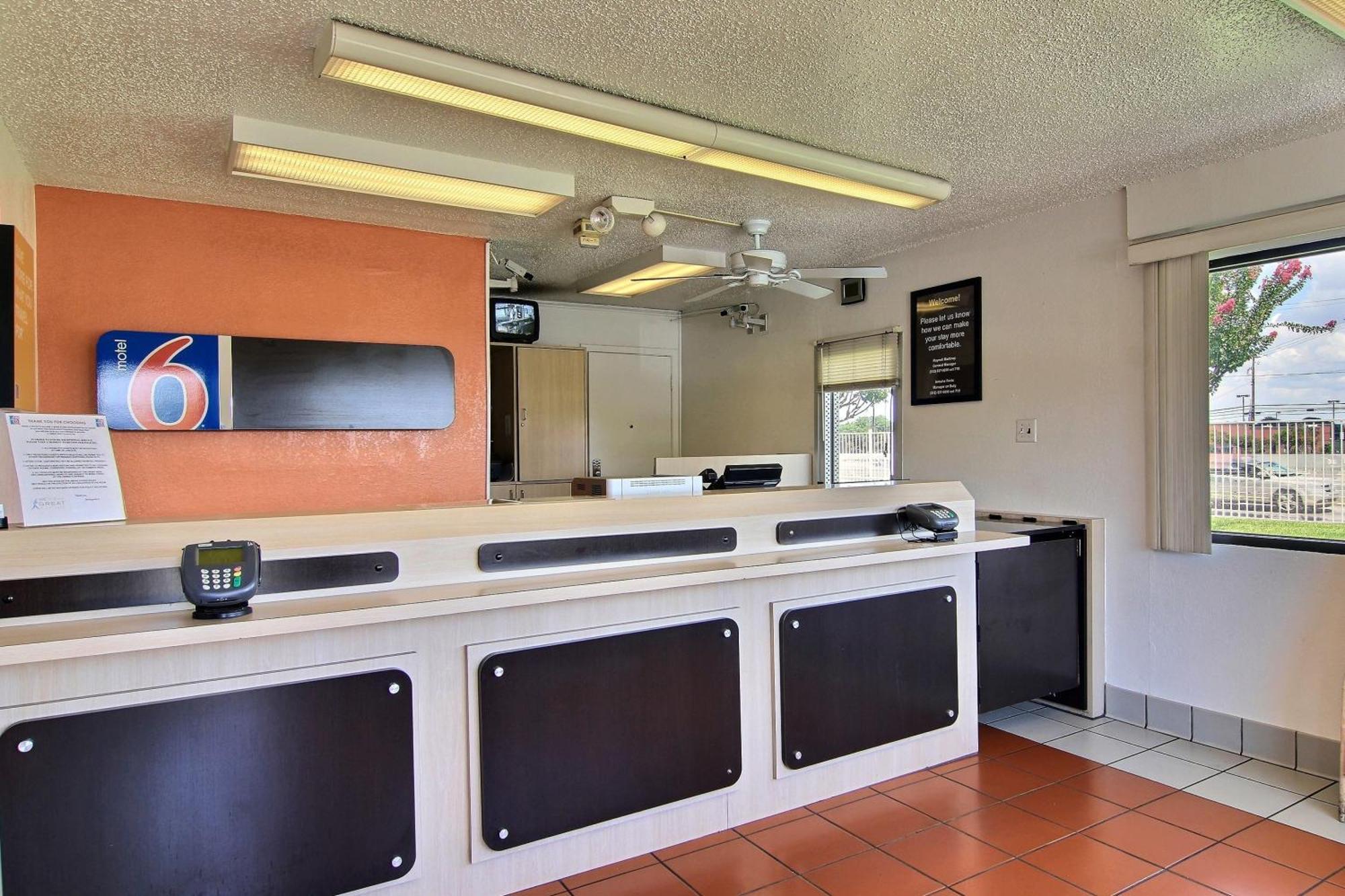 Motel 6-Austin, Tx Exteriér fotografie