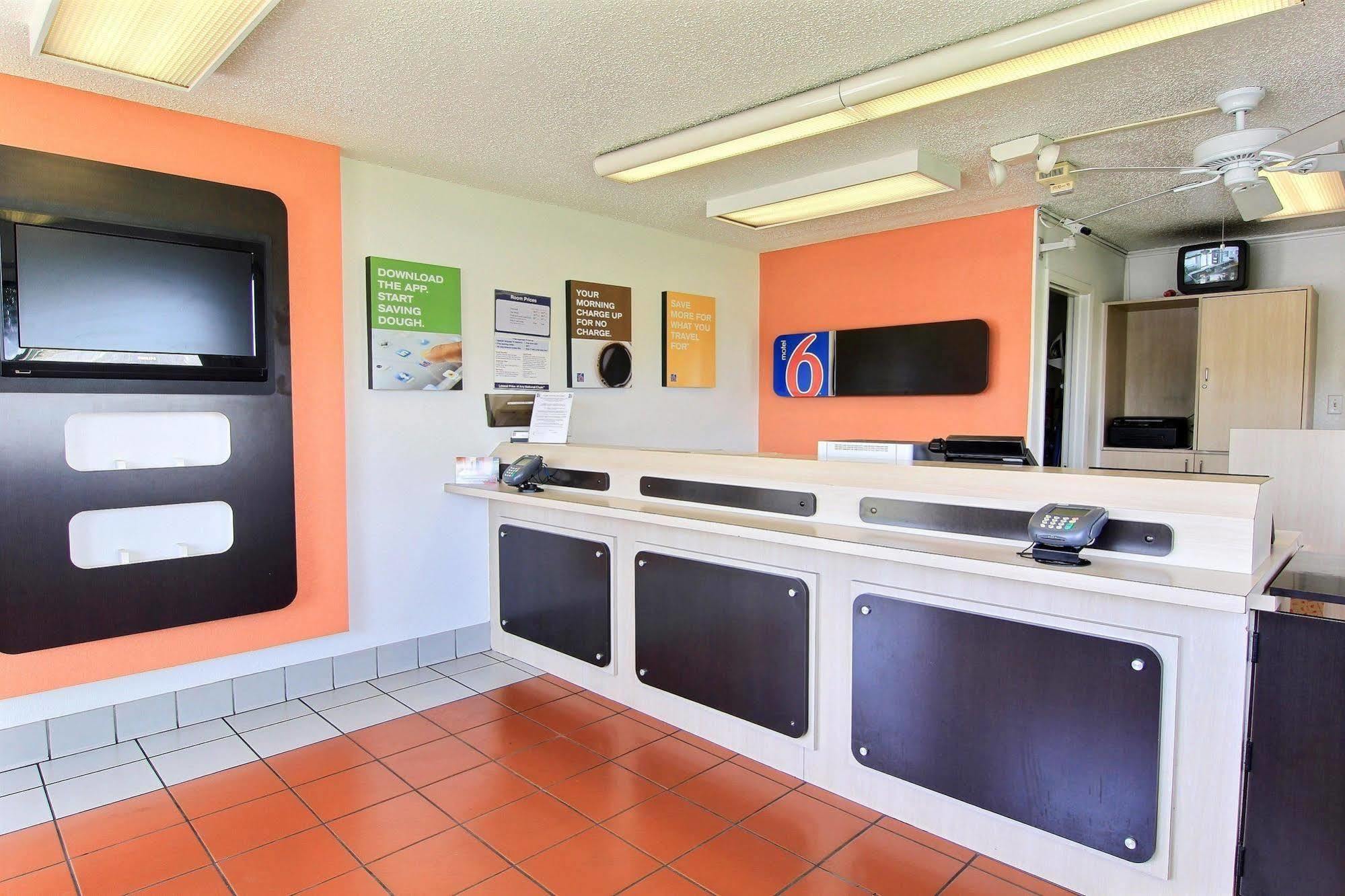 Motel 6-Austin, Tx Exteriér fotografie