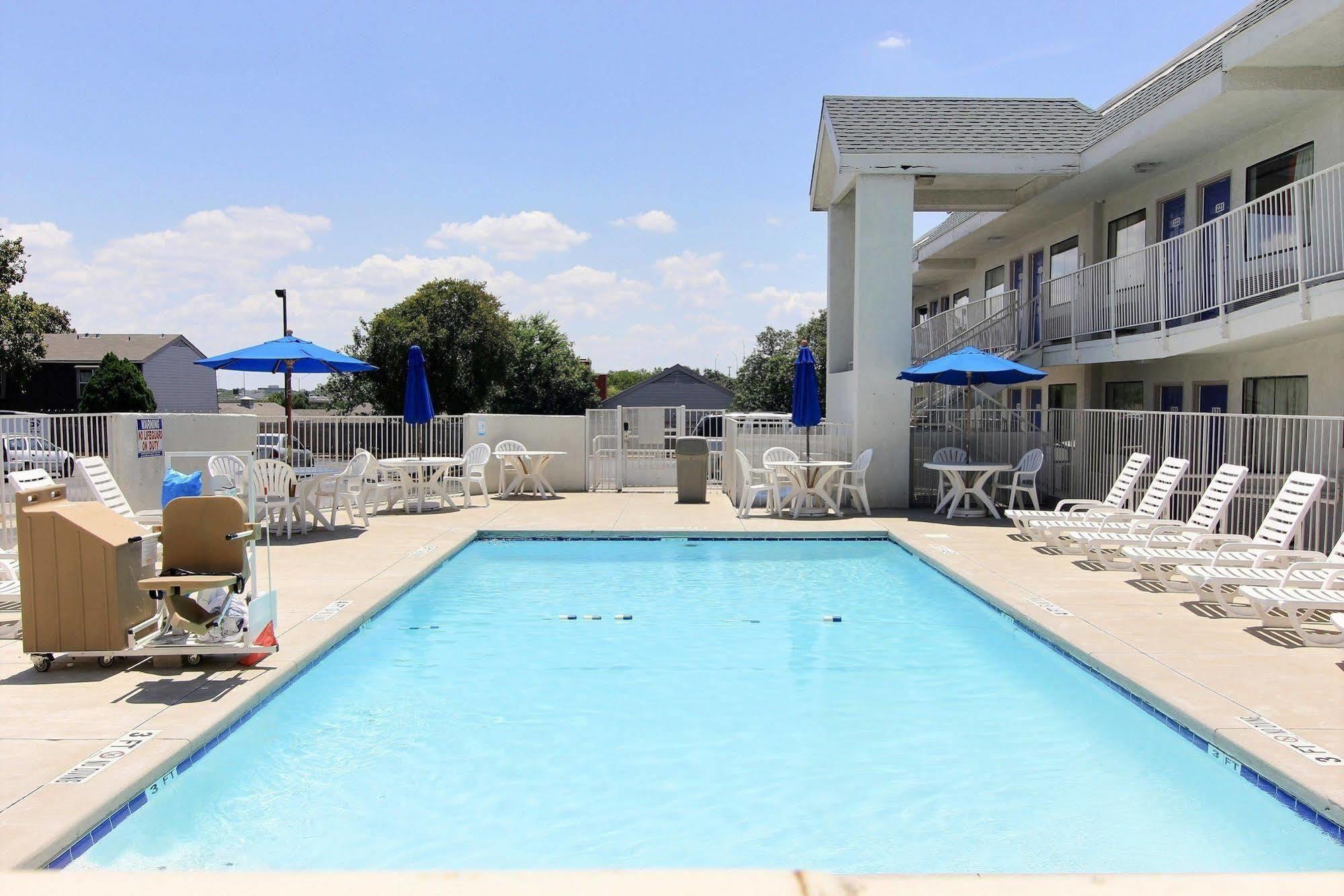 Motel 6-Austin, Tx Exteriér fotografie