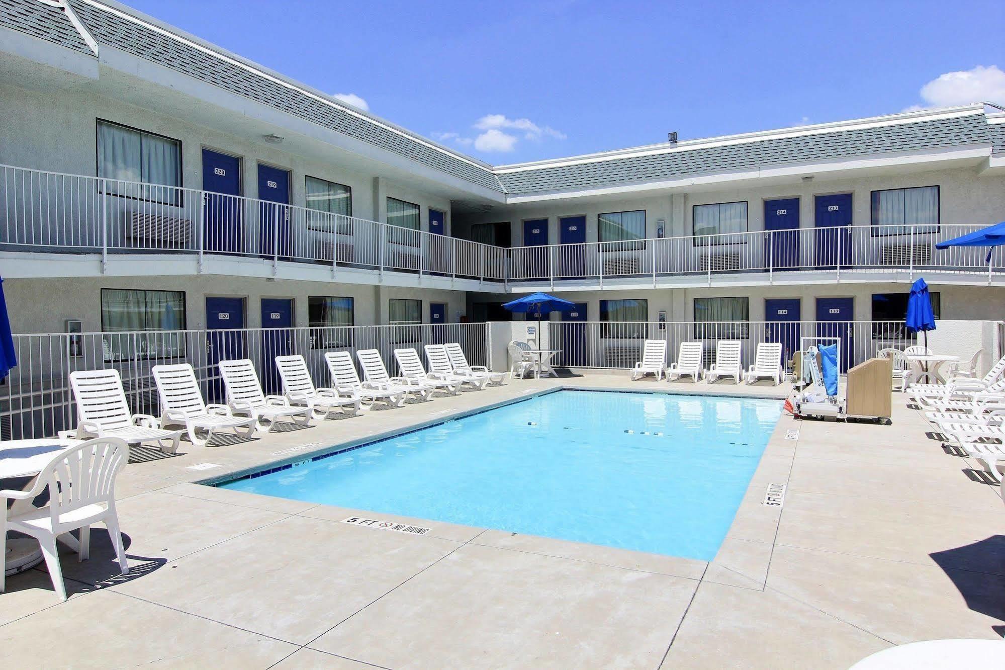 Motel 6-Austin, Tx Exteriér fotografie