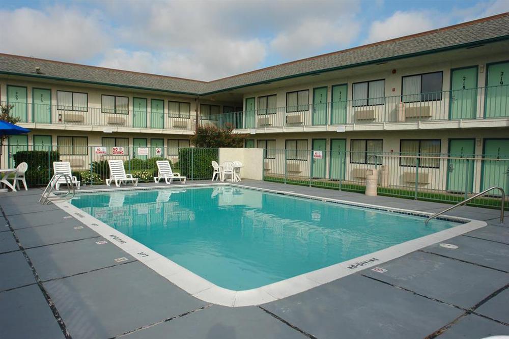 Motel 6-Austin, Tx Zařízení fotografie