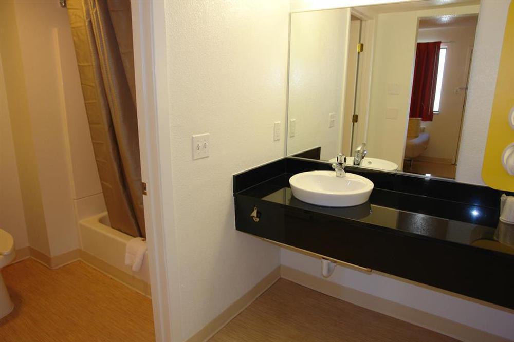 Motel 6-Austin, Tx Pokoj fotografie