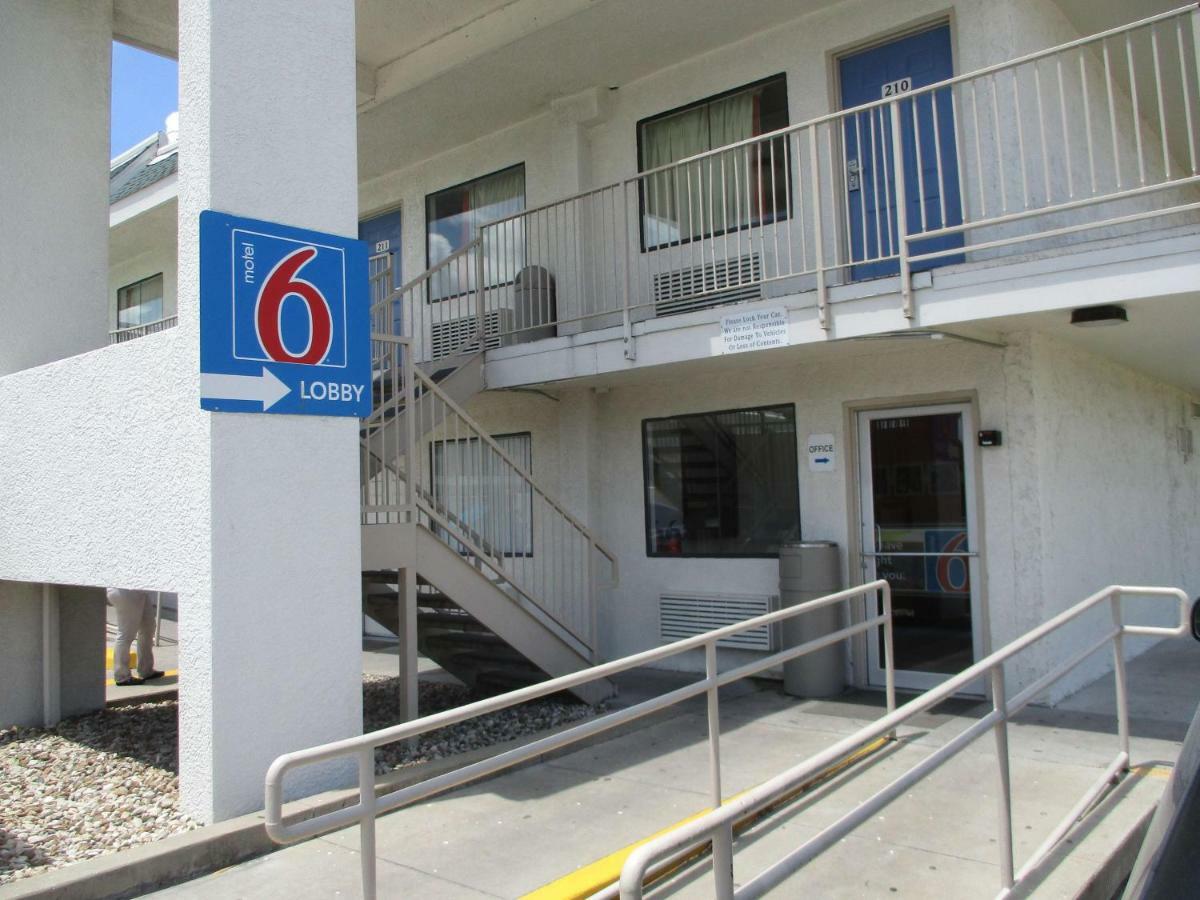 Motel 6-Austin, Tx Exteriér fotografie