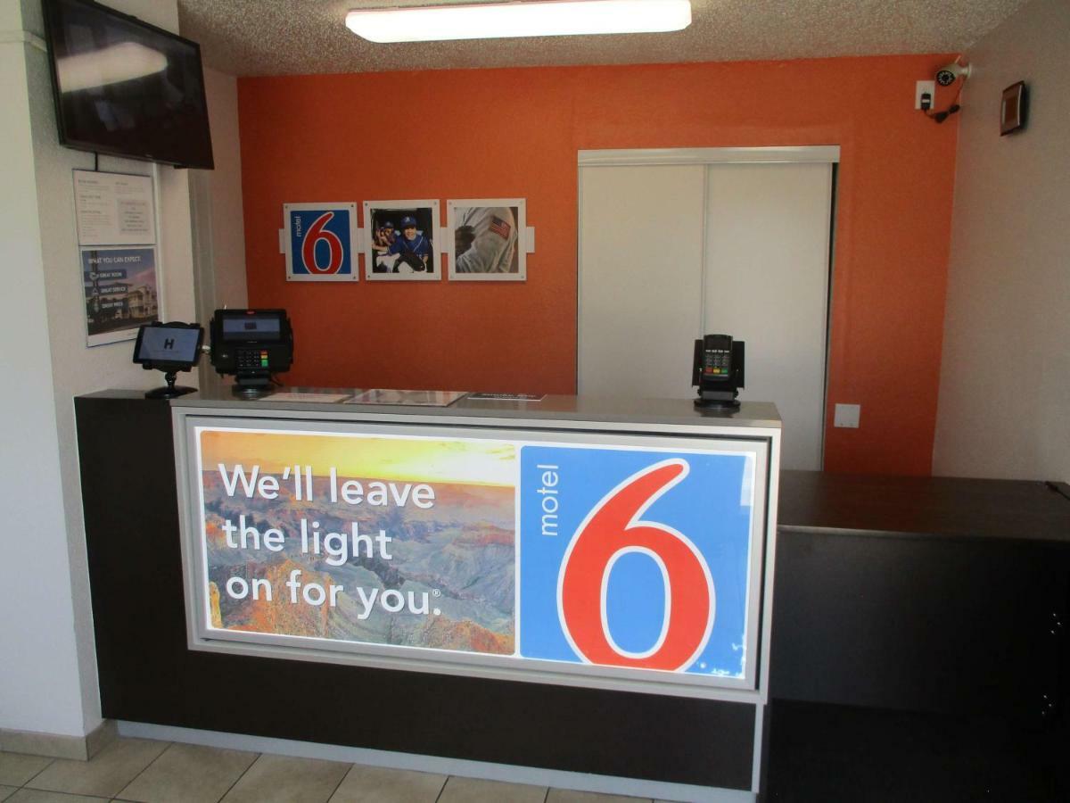 Motel 6-Austin, Tx Exteriér fotografie