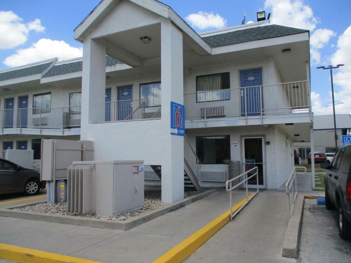 Motel 6-Austin, Tx Exteriér fotografie